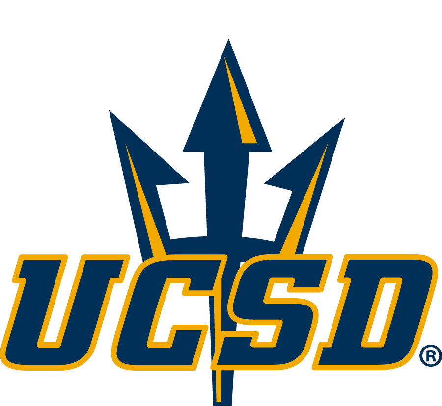 University of California, San Diego logo